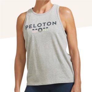 Peloton Mom Tank NWT